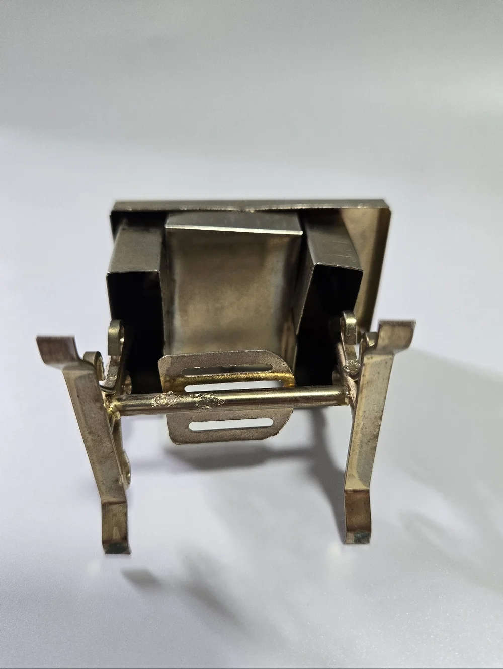 Vintage miniature metal